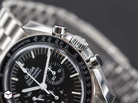 new Omega Speedmaster review